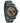 Aster Sandstone Koa Men’s Chrono Stainless Steel Wooden Watch