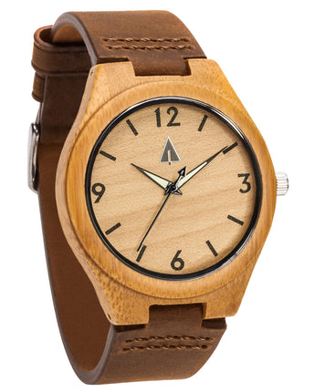 Classic Nova Men's Wooden Watch