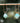 Blue and gold geometrical natural amazonite stone earrings