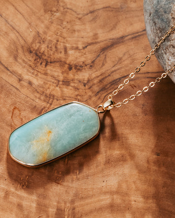 Seabreeze Blue Necklace