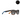 Bali Ebony Checkered Blue Women's Wooden Sunglasses