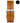 22mm Ochre Brown Cactus Leather Band For Men