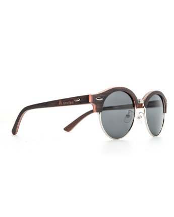 Ashton 20 Women's Wooden Sunglasses