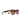 Bali 63 Black Men's Wooden Sunglasses